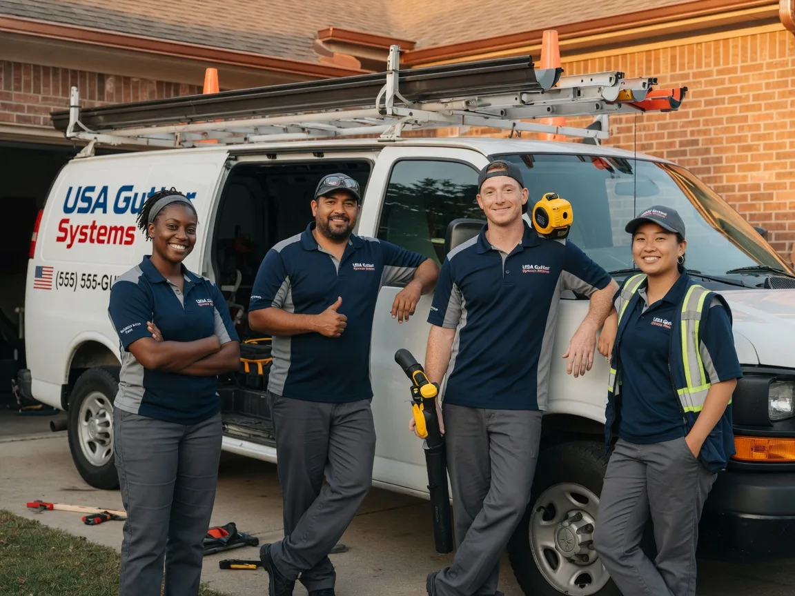 Gutter Installation company in Wayan, ID